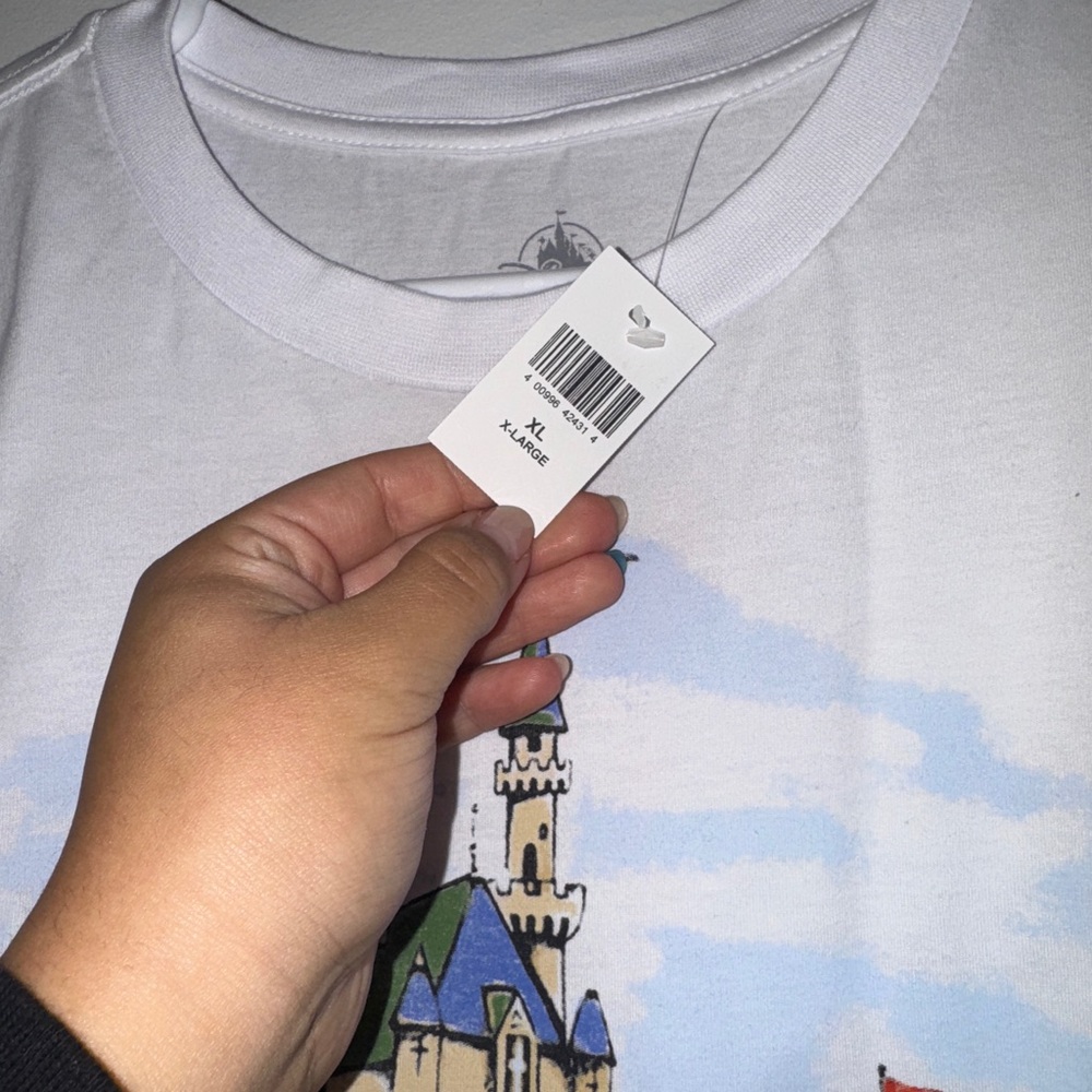 Disneyland Vintage Tshirt Sz XL - Picture 3 of 4